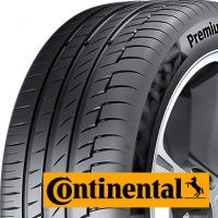 Pneumatiky CONTINENTAL premium contact 6 235/45 R18 94Y, letní pneu, osobní a SUV