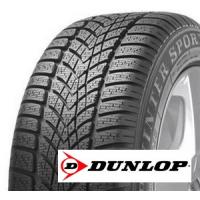 Pneumatiky DUNLOP sp winter sport 4d 215/55 R18 95H, zimní pneu, osobní a SUV