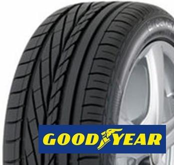 GOODYEAR excellence 245/55 R17 102W TL ROF RSC FP, letní pneu, osobní a SUV
