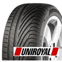 Pneumatiky UNIROYAL rain sport 3 245/35 R18 92Y TL XL FR, letní pneu, osobní a SUV
