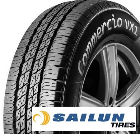 SAILUN commercio vx1 195/75 R16 107Q TL C M+S 8PR BSW, letní pneu, VAN